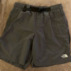 Men’s Size Medium North Face Swim Shorts